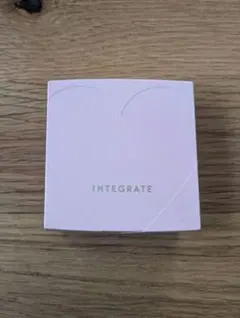 インテグレート　すっぴんメイカートーンアップパウダーUV ケースのみ