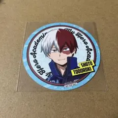 僕のヒーローアカデミア　ヒロアカ　シーパラ　コースター　轟城