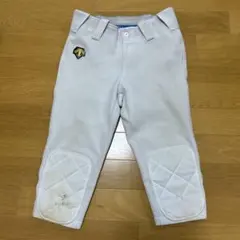 デザント　ジュニア　野球ズボン　練習着　140