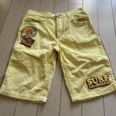 GOTCHA イエローショートパンツのサムネイル
