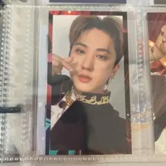 straykids スキズ  チャンビン  CIRCUS 通常盤　トレカ