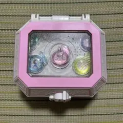 ミラクルちゅーんず! クリスタルメロディボックス ミラクルちゅーんず