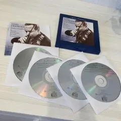 モーツァルト　純金CD　4枚組BOX CD モーツァルト 純金CD 4枚組BOX CD - メルカリ