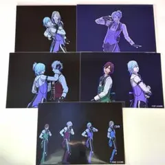 うたプリ　ASSDMS ブロマイド　5枚セット