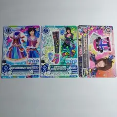 アイカツ　PRプラムドリームワンピ　ユニオンロック　ぱるる島崎遥香