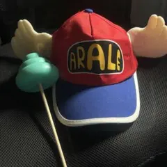 ARALE キャップ 被り物 うんち棒セット