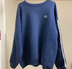 adidas トレーナー 古着 アディダス