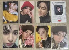 &TEAM TAKI トレカ・ステッカーセット