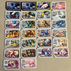 ポケモンガオーレ 星5☆スペシャルレアディスク - メルカリ