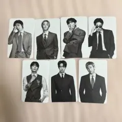 2026年最新】bts トレカ コンプリートの人気アイテム - メルカリ