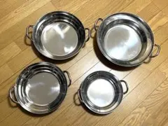 カズ様専用　鍋4点セット