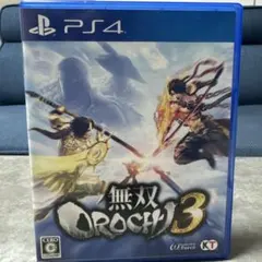 無双OROCHI 3 PS4