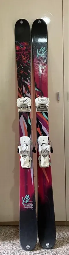 2026年最新】K2 スキー板の人気アイテム - メルカリ