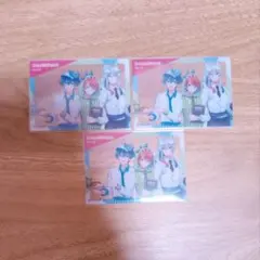 からぴち じゃぱぱ どぬく なおきり ダイナー クリアカード 等身