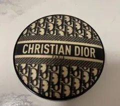 ChristianDior クッションファンデーション ロゴマニアケース 限定品