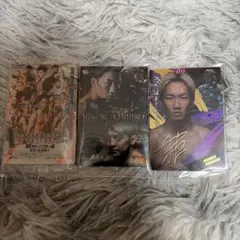 RIZIN トレーディングカードセット サイン入り