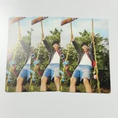 SEVENTEEN HEAVEN トレカ 封入 ドギョム③