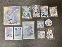 兎田ぺこら　グッズ12点セット