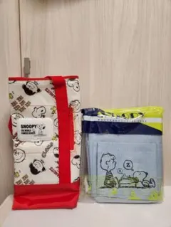 スヌーピー 保冷バッグセット