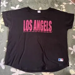MLB LOS ANGELES Tシャツ Mサイズ ブラックのサムネイル