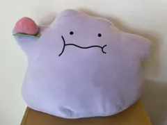 ああああ様専用 ポケットモンスター もぐもぐタイムめちゃでかぬいぐるみ　メタモン