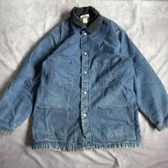 90s Dickies カバーオール 裏地ブラケット USA製