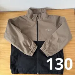 LOGOS DAYS キッズ ジャケット 130cm 撥水 防風