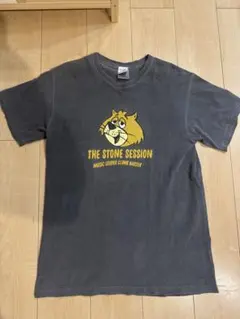廃盤　jazzy sport THE STONE SESSION Tシャツ