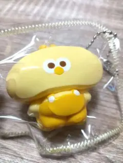 顔が長い　海外スクイーズ　kikisquishy