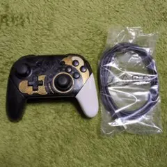 Nintendo Switch 純正コントローラー 　ゼルダの伝説