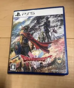 ドラゴンクエストI・II PS5