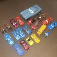 カーズトミカ まとめ売り カーズ トミカ まとめ売り 22台｜Yahoo!フリマ（旧PayPayフリマ）