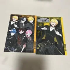 アンプタックカラーズ　ファミマプリント限定ランダム　あっきぃ