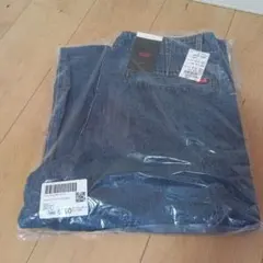 Levi's ダークインディゴブルー デニムジーンズ　28インチ