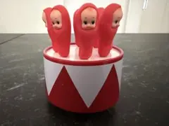 たらこキューピー オルゴール 元箱付き レトロ キユーピー - メルカリ