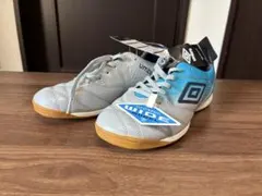 新品未使用⭐️激安⭐️umbro⭐️サッカーシューズ　　フットサルシューズ　24cm