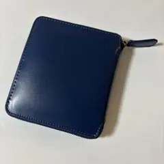 新品✨MURA 財布レディース メンズ 二つ折り 本革 小銭入れ 8枚入り収納