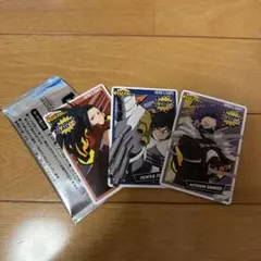 ヒーローズチップス カードセット