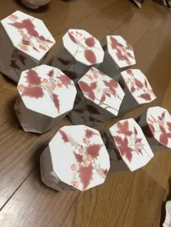 深川製磁 角4号飾皿 4枚セット - メルカリ