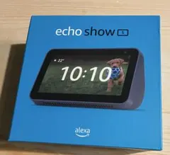 Amazon Echo Show 5 第2世代 ディープシーブルー（ネイビー）