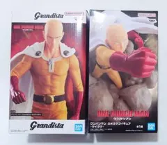 ワンパンマン　フィギュア2種セット