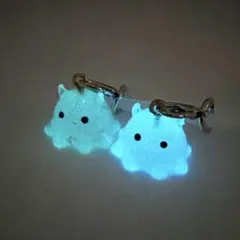 光る✩.*˚うるちゅる♡めんだこちゃん♡アンブレラマーカー♡めじるしマーカー♡