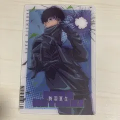 SAKAMOTO DAYS 勢羽夏生 ウエハースカード