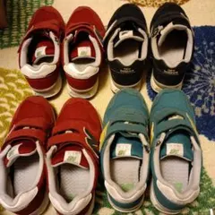 依頼品　New Balance 313 19.5㎝ 20.0 ㎝4足セット