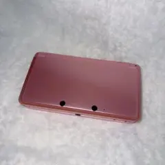 Nintendo 3DS 本体 ピンク