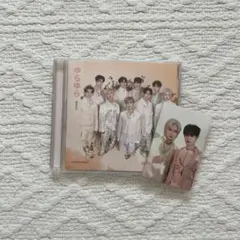 ZEROBASEONE リッキー ジウン 通常盤