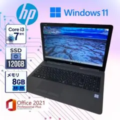 第7世代i3-7020U　SSD500GB メモリ8G Windows10 2026年最新】core i3-7020uの人気アイテム - メルカリ