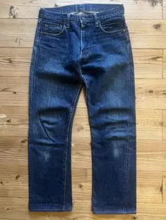⭐️本日限定値下げ⭐️DENIME ドゥニーム 505タイプ　W30