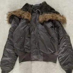 ALPHA INDUSTRIES N-2B フライトジャケット XL