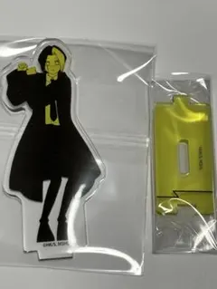 マッシュル フィン エンスカイ ジャンプフェスタ アクリルスタンド